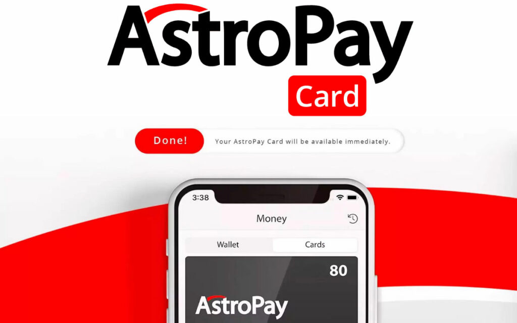 Astropay As The Option For Payment