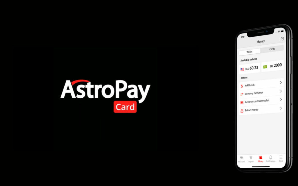 Astropay Card