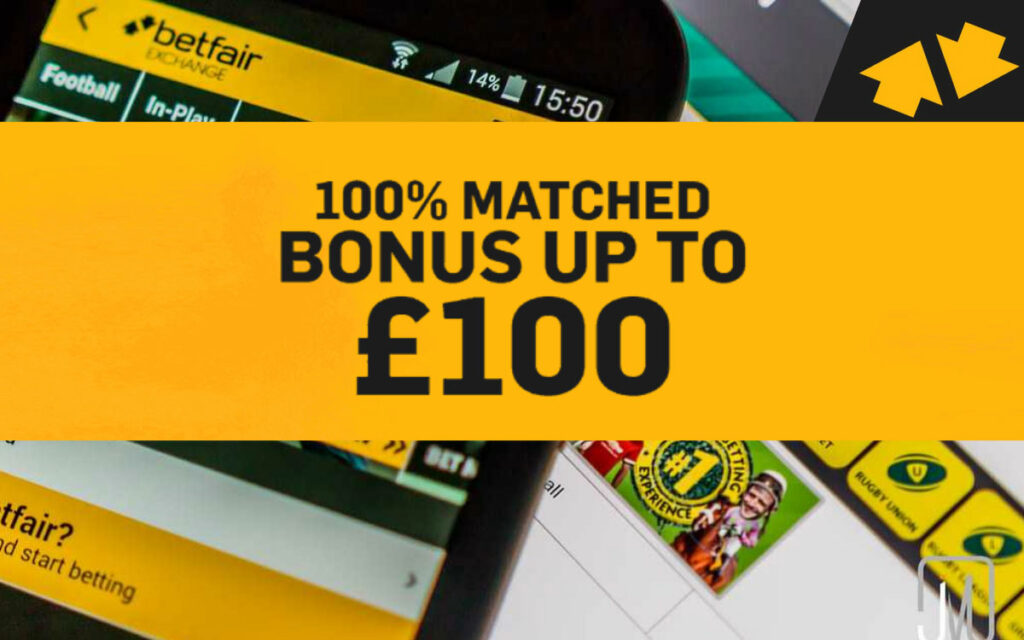 Betfair Promotions and bonuses