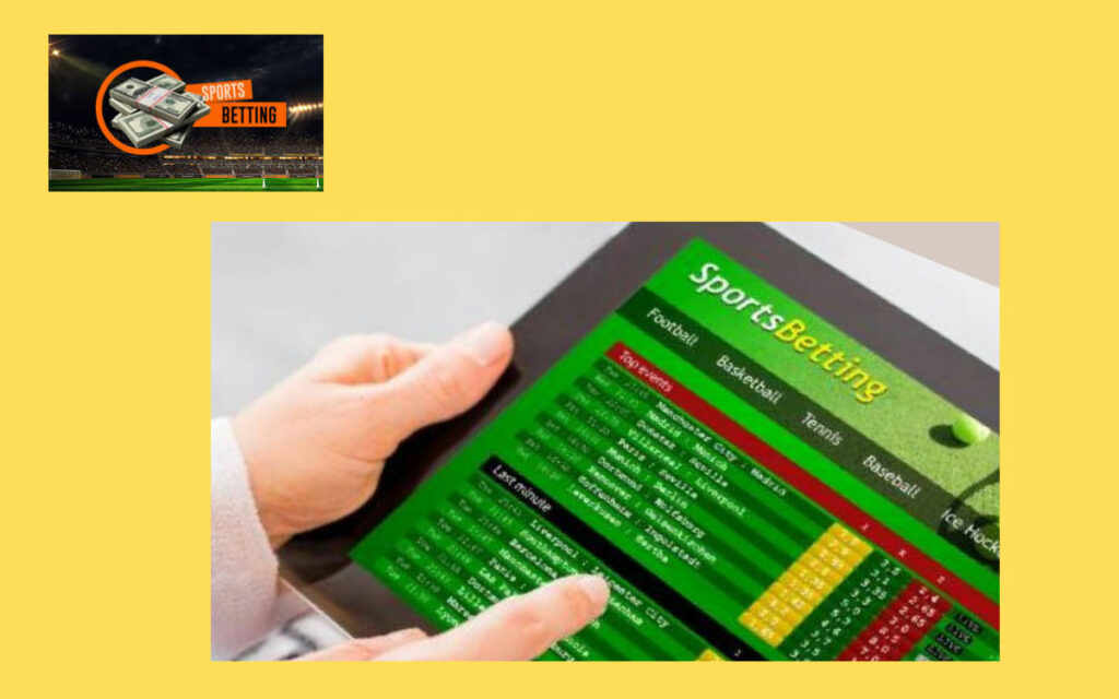 Online betting system