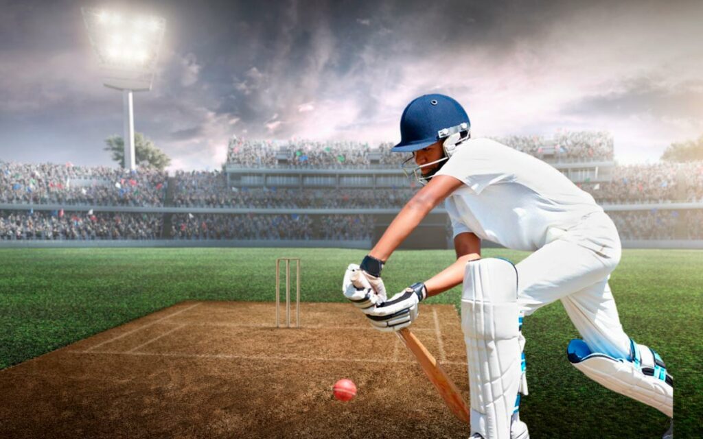 Cricket is one of the most popular sports