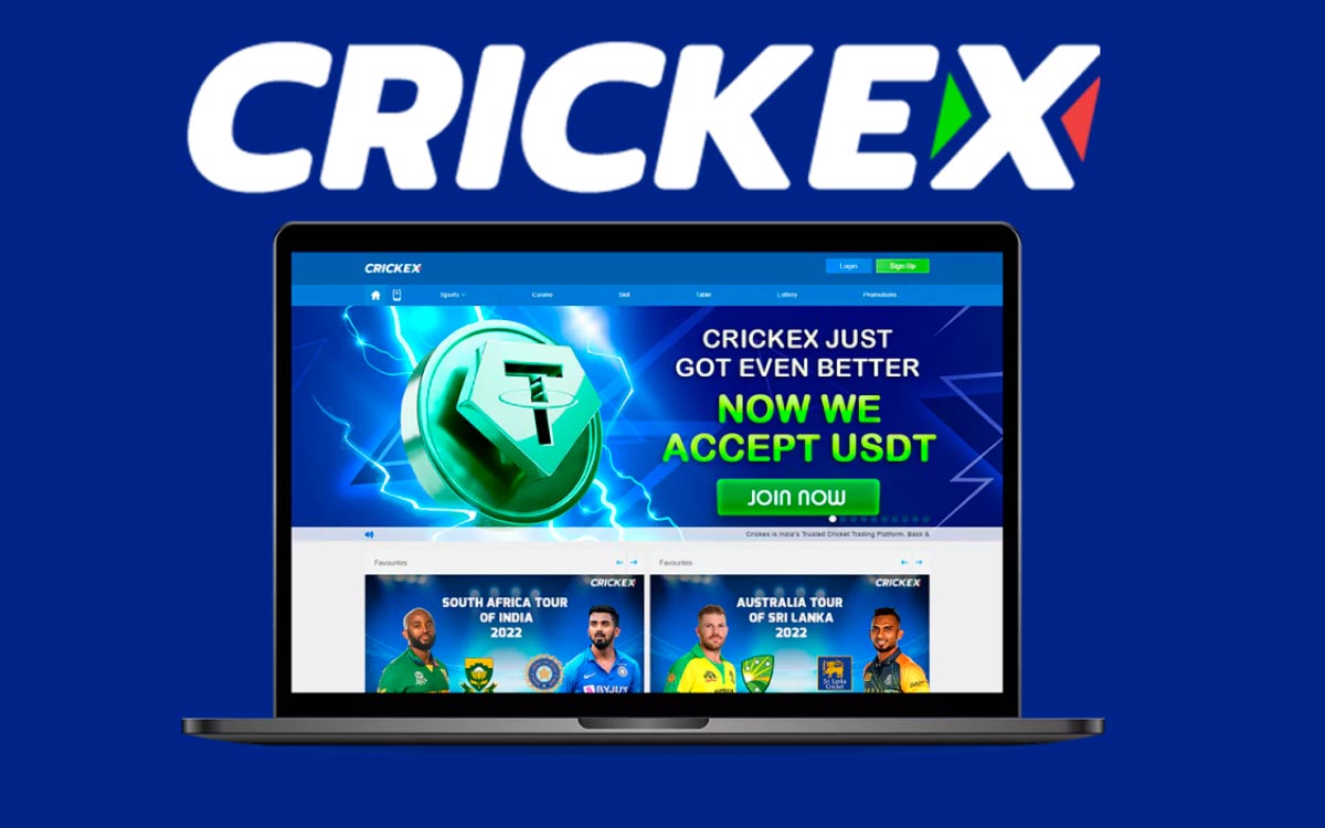 Crickex review 2023: Pros and Cons