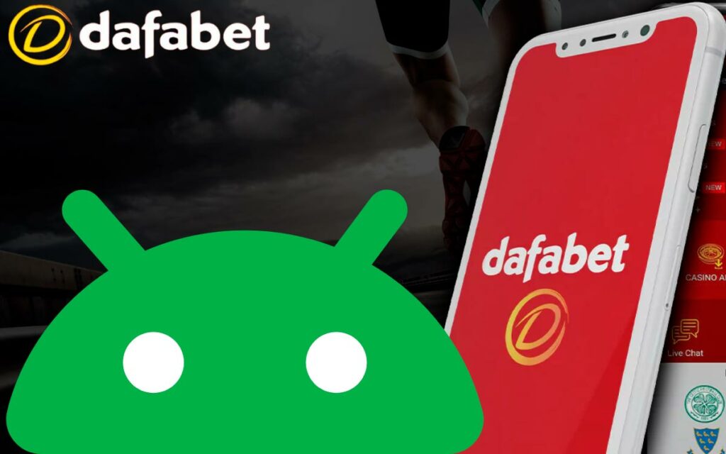 Dafabet mobile app for Android