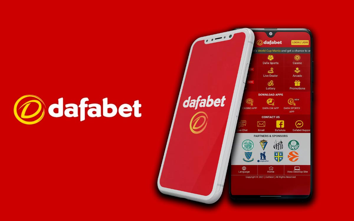 Features of Dafabet app