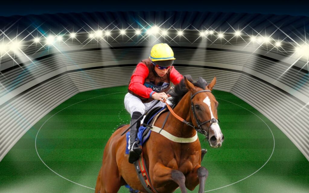 Horse Racing is one of the most popular sports