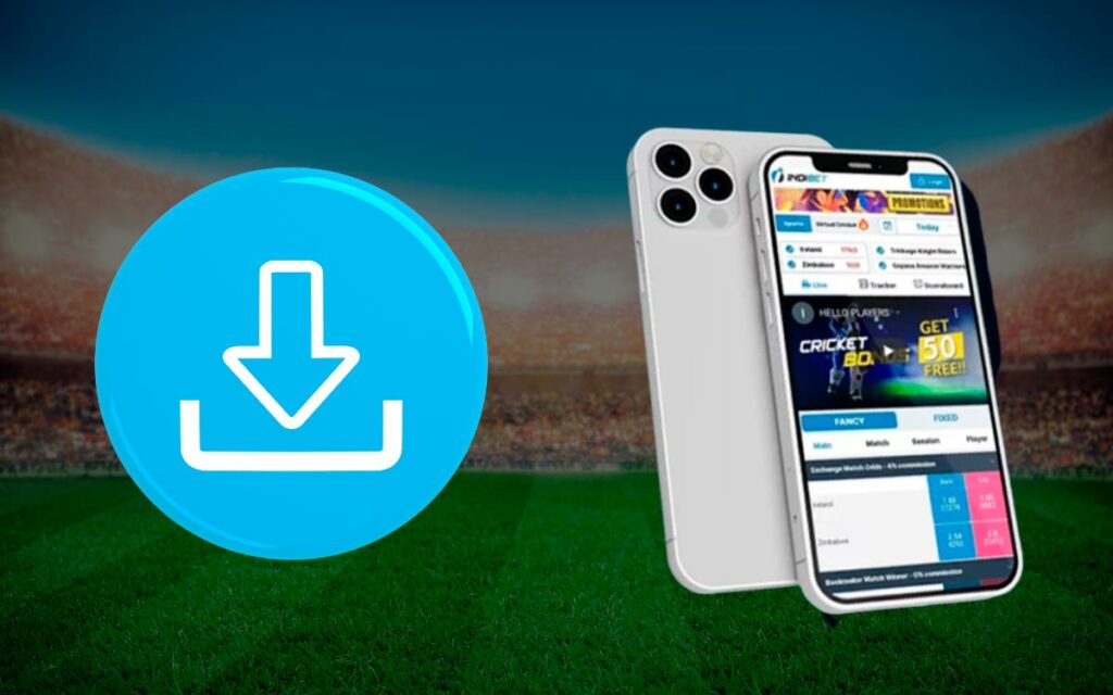 download Indibet app the latest update