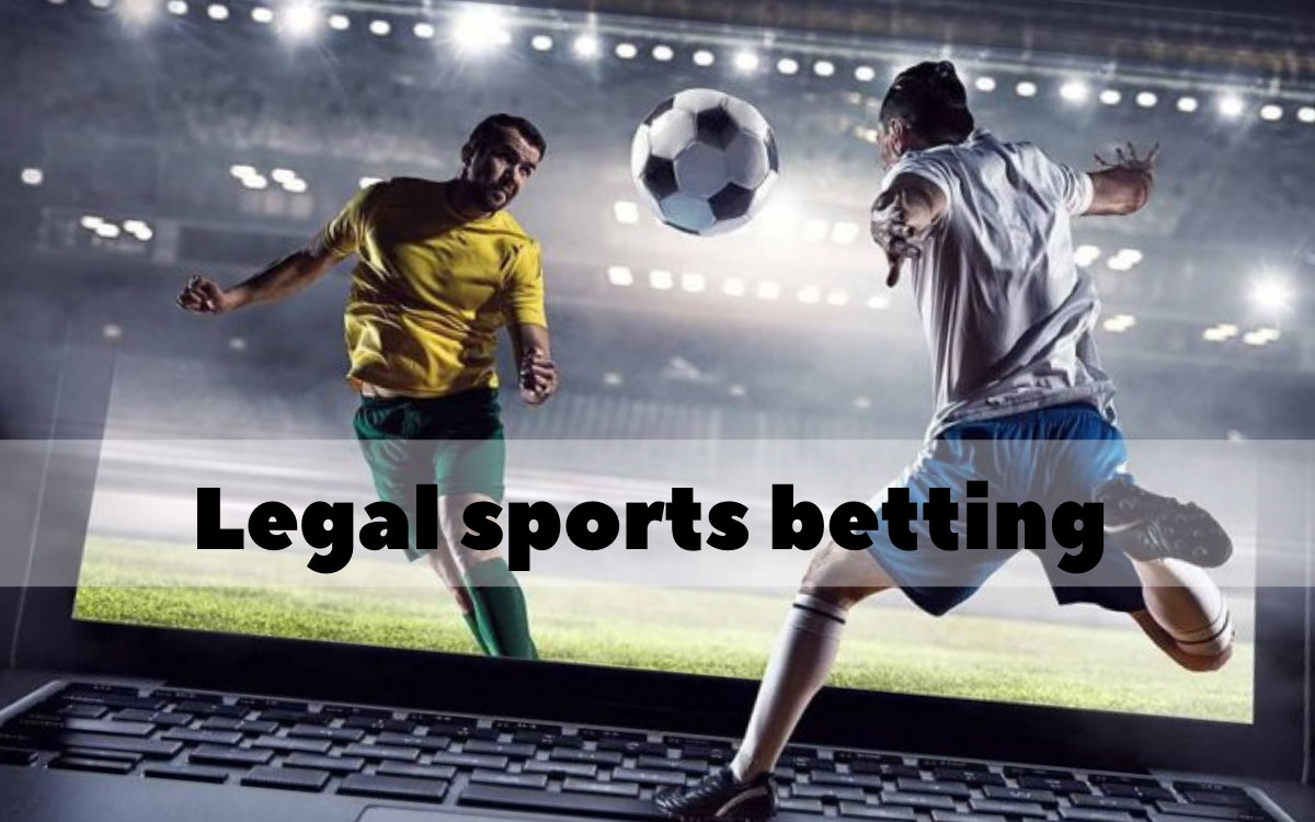 Leegal sports betting sites and apps