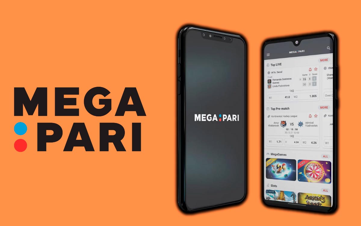 The Best Online Gambling With the MEGAPARI Mobile Applications