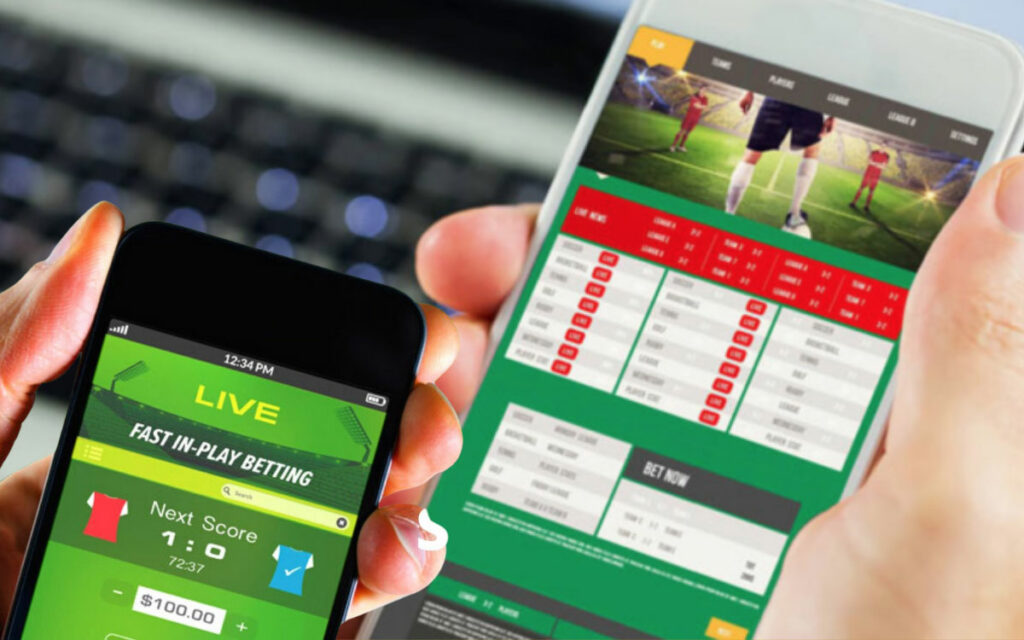 about sports betting apps