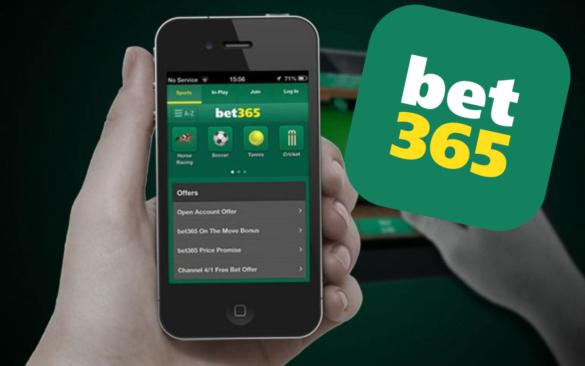 bet365 betting app