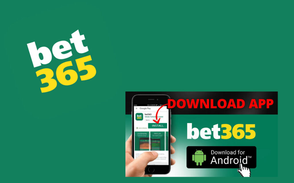 download the bet365 betting app