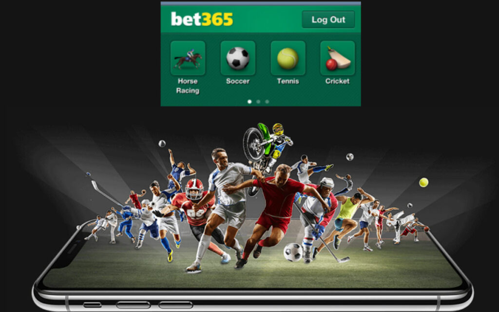 All sports on bet 365