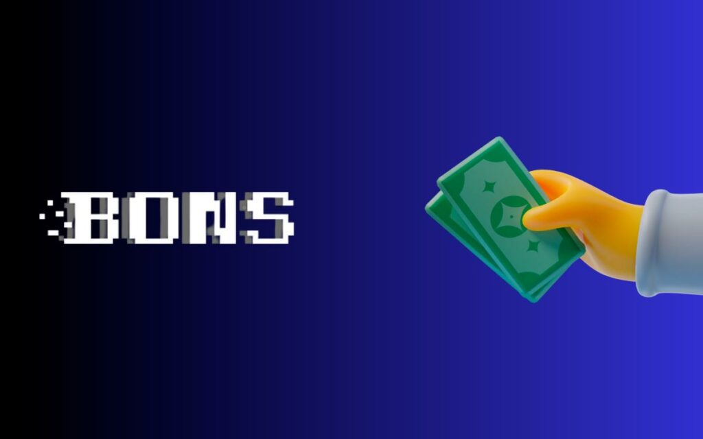 Bons Betting offers several payment options