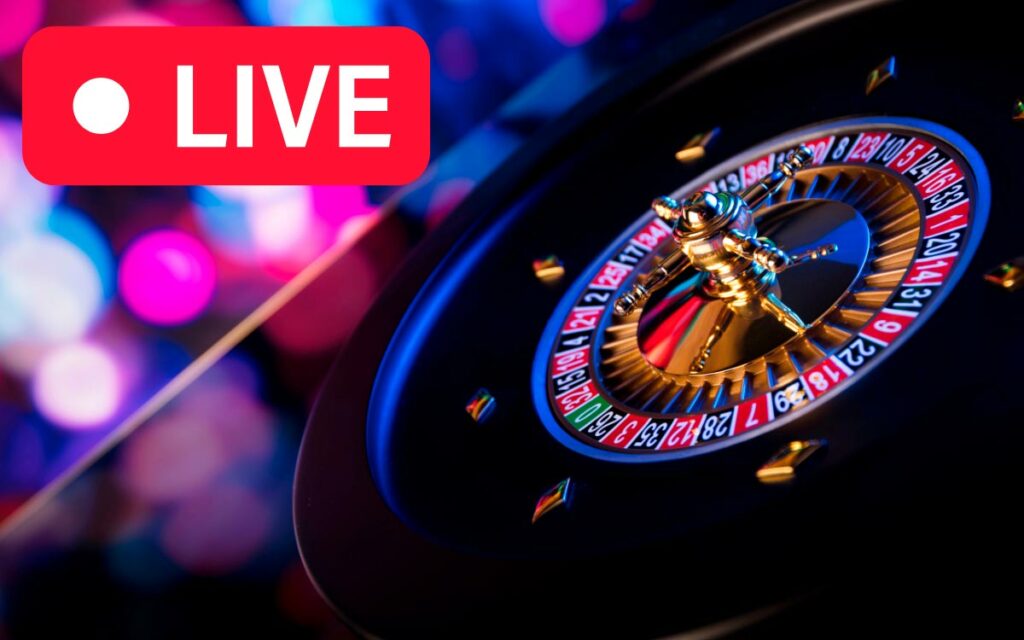 Casumo Live casino