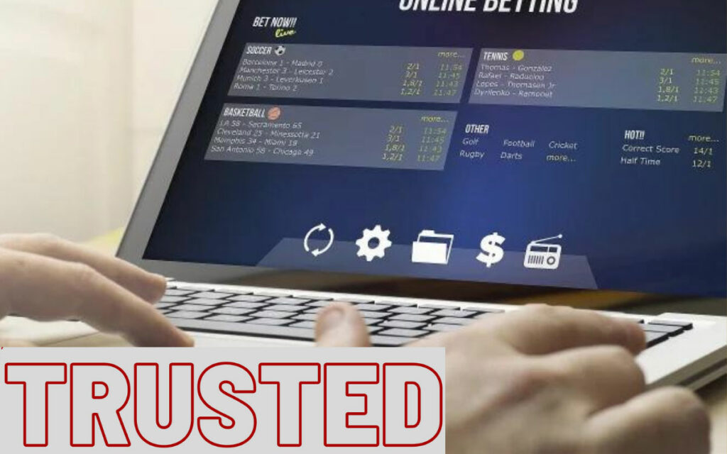 most trusted betting site